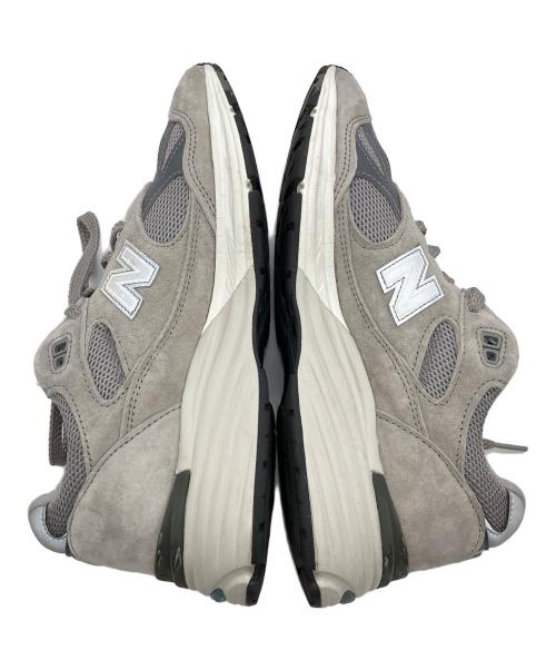 NEW BALANCE（ニューバランス）NEW BALANCE (ニューバランス) 911V2ローカットスニーカー グレー サイズ:24の古着・服飾アイテム