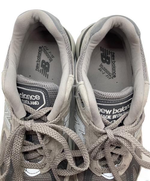 NEW BALANCE（ニューバランス）NEW BALANCE (ニューバランス) 911V2ローカットスニーカー グレー サイズ:24の古着・服飾アイテム