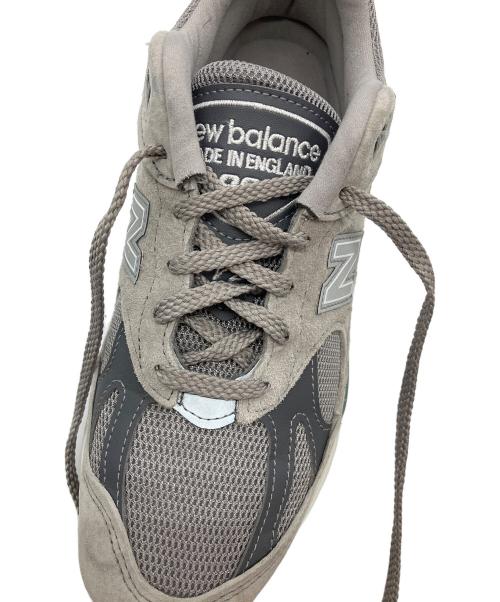 NEW BALANCE（ニューバランス）NEW BALANCE (ニューバランス) 911V2ローカットスニーカー グレー サイズ:24の古着・服飾アイテム