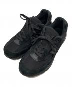 NEW BALANCEニューバランス）の古着「992 "Triple Black"」｜ブラック