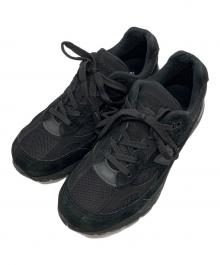 NEW BALANCE（ニューバランス）の古着「992 "Triple Black"」｜ブラック