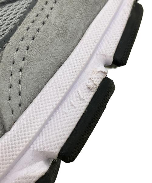 NEW BALANCE（ニューバランス）NEW BALANCE (ニューバランス) ローカットスニーカー グレー サイズ:24の古着・服飾アイテム