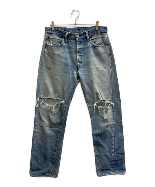 LEVI'S（リーバイス）LEVI'S (リーバイス) 66後期501デニムパンツ インディゴ サイズ:実寸約W90の古着・服飾アイテム