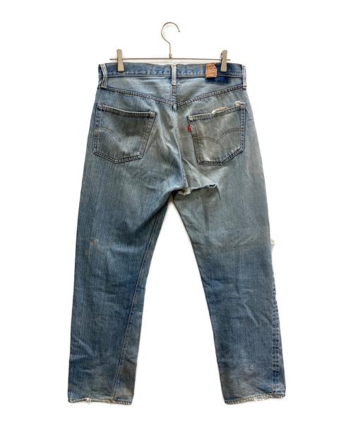LEVI'S（リーバイス）LEVI'S (リーバイス) 66後期501デニムパンツ インディゴ サイズ:実寸約W90の古着・服飾アイテム