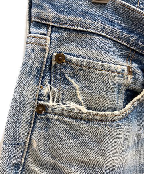 LEVI'S（リーバイス）LEVI'S (リーバイス) 66後期501デニムパンツ インディゴ サイズ:実寸約W90の古着・服飾アイテム