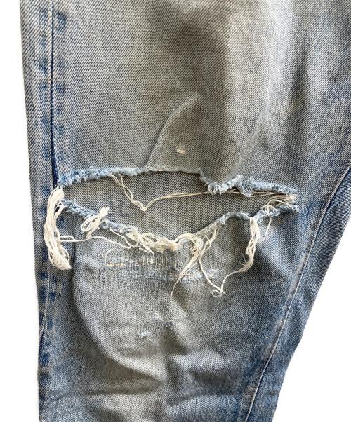LEVI'S（リーバイス）LEVI'S (リーバイス) 66後期501デニムパンツ インディゴ サイズ:実寸約W90の古着・服飾アイテム