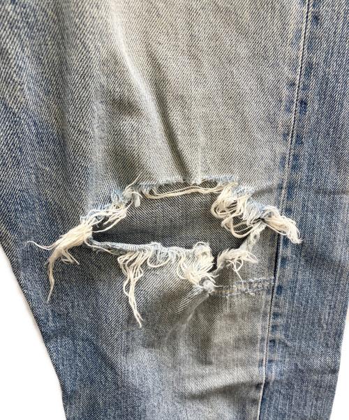 LEVI'S（リーバイス）LEVI'S (リーバイス) 66後期501デニムパンツ インディゴ サイズ:実寸約W90の古着・服飾アイテム