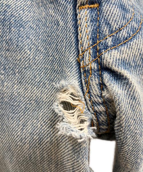 LEVI'S（リーバイス）LEVI'S (リーバイス) 66後期501デニムパンツ インディゴ サイズ:実寸約W90の古着・服飾アイテム