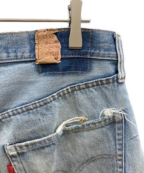 LEVI'S（リーバイス）LEVI'S (リーバイス) 66後期501デニムパンツ インディゴ サイズ:実寸約W90の古着・服飾アイテム