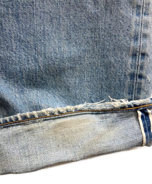 LEVI'S（リーバイス）LEVI'S (リーバイス) 66後期501デニムパンツ インディゴ サイズ:実寸約W90の古着・服飾アイテム
