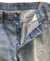 LEVI'S (リーバイス) 66後期501デニムパンツ インディゴ サイズ:実寸約W90：20000円