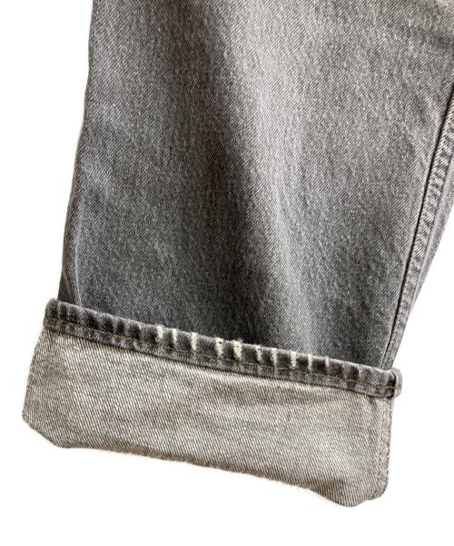 LEVI'S（リーバイス）LEVI'S (リーバイス) 501先染めデニムパンツ ブラック サイズ:W36の古着・服飾アイテム