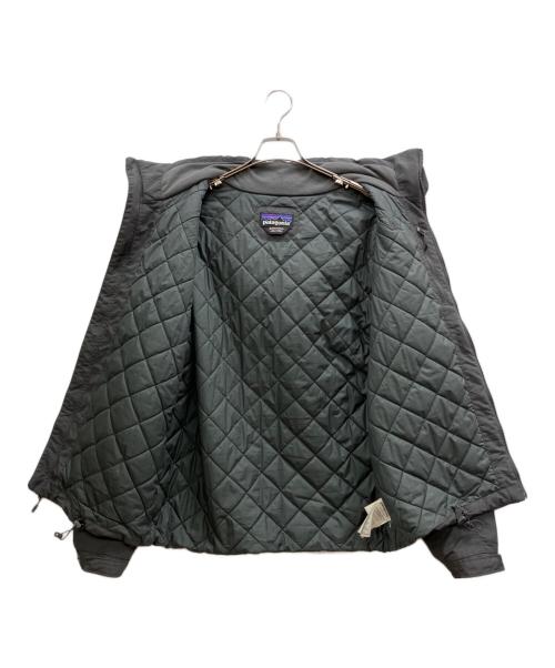 Patagonia（パタゴニア）Patagonia (パタゴニア) Isthmus Jacke グレー サイズ:Mの古着・服飾アイテム