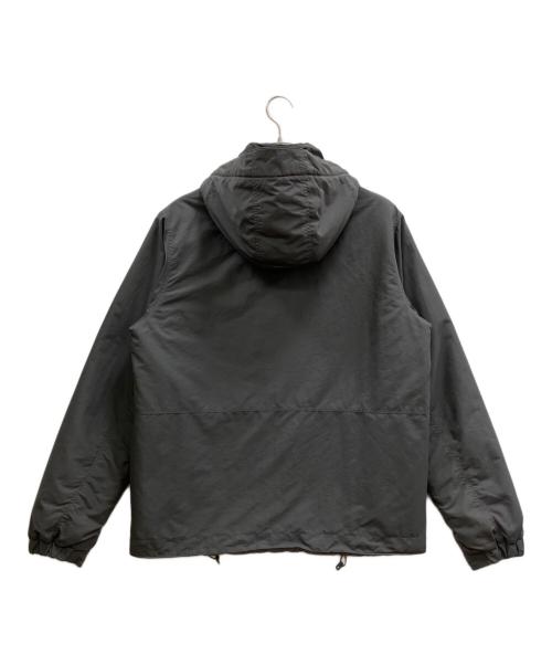 Patagonia（パタゴニア）Patagonia (パタゴニア) Isthmus Jacke グレー サイズ:Mの古着・服飾アイテム