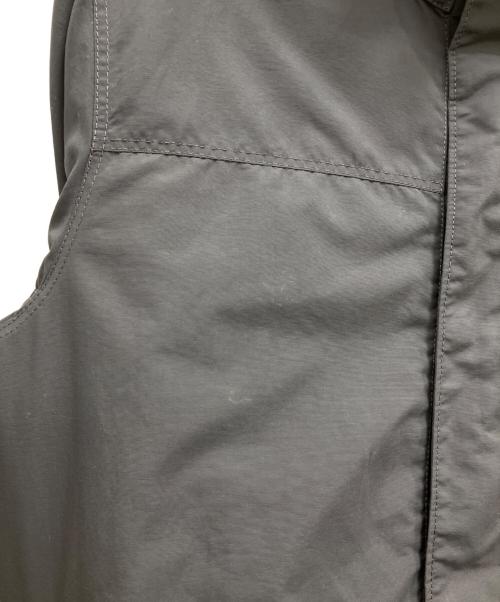Patagonia（パタゴニア）Patagonia (パタゴニア) Isthmus Jacke グレー サイズ:Mの古着・服飾アイテム