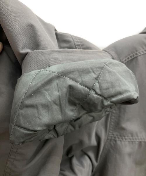 Patagonia（パタゴニア）Patagonia (パタゴニア) Isthmus Jacke グレー サイズ:Mの古着・服飾アイテム