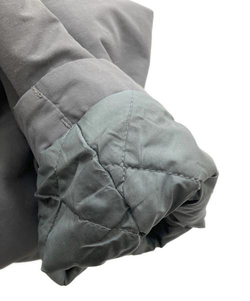 Patagonia（パタゴニア）Patagonia (パタゴニア) Isthmus Jacke グレー サイズ:Mの古着・服飾アイテム
