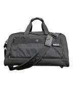 TUMI T-TECHトゥミ テーティック）の古着「ボストンバッグ」｜ブラック