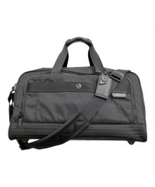 TUMI T-TECH（トゥミ テーティック）の古着「ボストンバッグ」｜ブラック