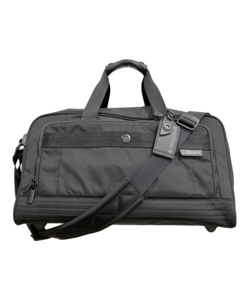 TUMI T-TECH（トゥミ テーティック）TUMI T-TECH (トゥミ テーティック) ボストンバッグ ブラックの古着・服飾アイテム