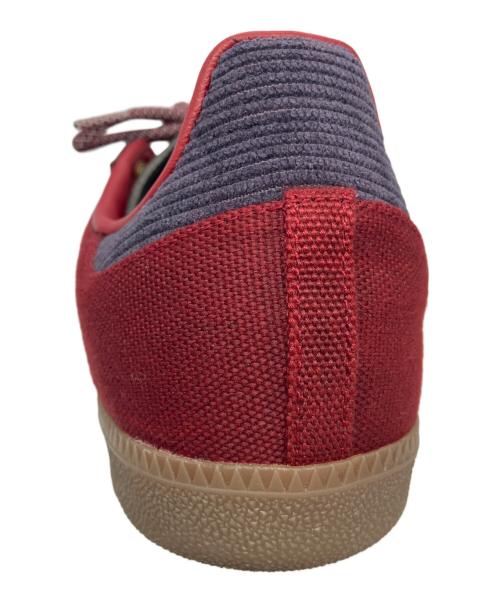 adidas（アディダス）adidas (アディダス) ALWAYTH (オールウェイズ) SAMBA OG ALWAYTH CBURGU/AURBLA/MAGOLD レッド サイズ:28の古着・服飾アイテム