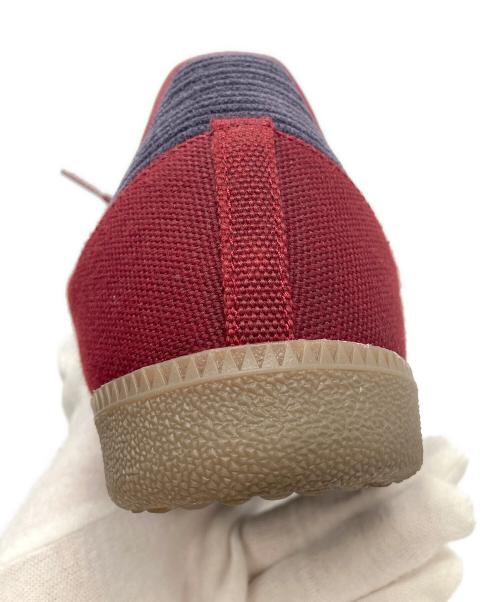 adidas（アディダス）adidas (アディダス) ALWAYTH (オールウェイズ) SAMBA OG ALWAYTH CBURGU/AURBLA/MAGOLD レッド サイズ:28の古着・服飾アイテム