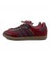 adidas (アディダス) ALWAYTH (オールウェイズ) SAMBA OG ALWAYTH CBURGU/AURBLA/MAGOLD レッド サイズ:28：14000円