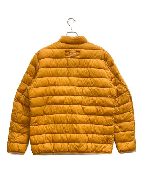 Barbour（バブアー）Barbour (バブアー) スタンドカラー中綿インサレーションジャケット オレンジ サイズ:Lの古着・服飾アイテム