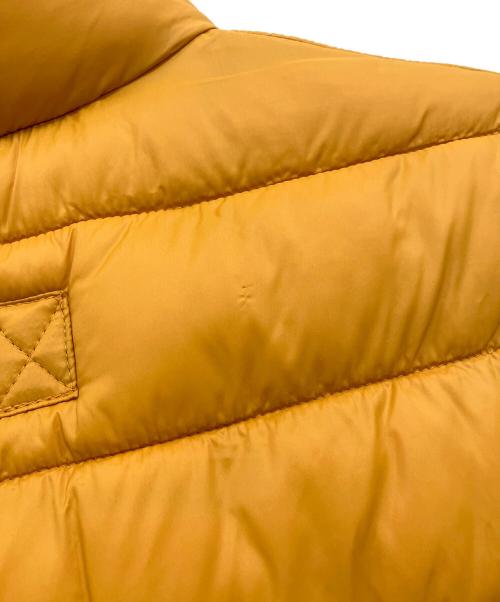 Barbour（バブアー）Barbour (バブアー) スタンドカラー中綿インサレーションジャケット オレンジ サイズ:Lの古着・服飾アイテム