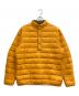 Barbour（バブアー）の古着「スタンドカラー中綿インサレーションジャケット」｜オレンジ
