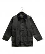 Barbourバブアー）の古着「BEAUFORTジャケット」｜ブラック