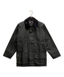 Barbour（バブアー）の古着「BEAUFORTジャケット」｜ブラック