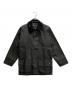 Barbour（バブアー）の古着「BEAUFORTジャケット」｜ブラック
