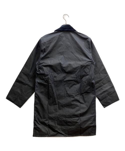 Barbour（バブアー）Barbour (バブアー) BORDER WAXED COTTON ネイビー サイズ:36の古着・服飾アイテム
