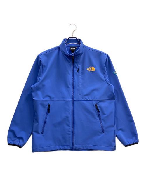 THE NORTH FACE（ザ ノース フェイス）THE NORTH FACE (ザ ノース フェイス) 93' Lasting Quality V3 Jacket ブルー サイズ:Sの古着・服飾アイテム