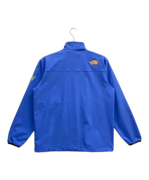 THE NORTH FACE（ザ ノース フェイス）THE NORTH FACE (ザ ノース フェイス) 93' Lasting Quality V3 Jacket ブルー サイズ:Sの古着・服飾アイテム