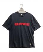 WACKO MARIAワコマリア）の古着「Washed Heavy Weight T-SHIRT」｜ブラック