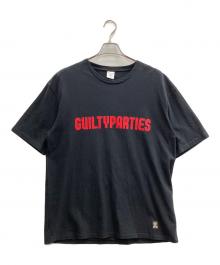 WACKO MARIA（ワコマリア）の古着「Washed Heavy Weight T-SHIRT」｜ブラック