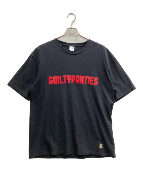 WACKO MARIA（ワコマリア）WACKO MARIA (ワコマリア) Washed Heavy Weight T-SHIRT ブラック サイズ:Mの古着・服飾アイテム