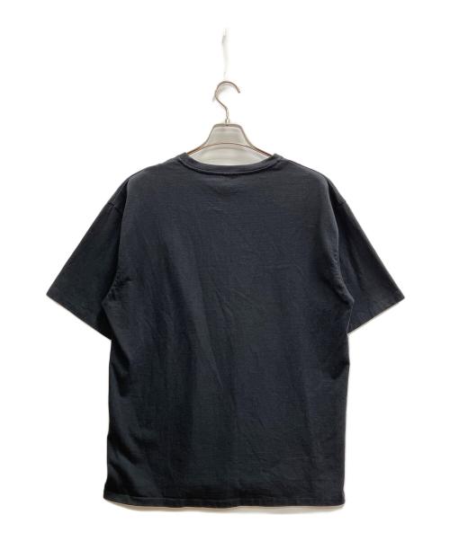 WACKO MARIA（ワコマリア）WACKO MARIA (ワコマリア) Washed Heavy Weight T-SHIRT ブラック サイズ:Mの古着・服飾アイテム