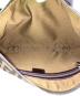 中古・古着 FENDI (フェンディ) ズッカ柄ワンショルダーバッグ ブラウン：80000円