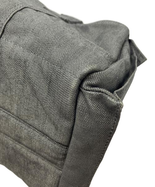 PORTER（ポーター）PORTER (ポーター) スモーキーボストンバッグ グレーの古着・服飾アイテム