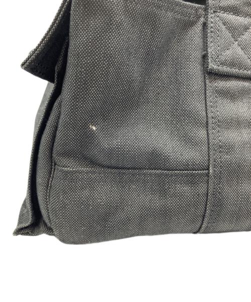 PORTER（ポーター）PORTER (ポーター) スモーキーボストンバッグ グレーの古着・服飾アイテム