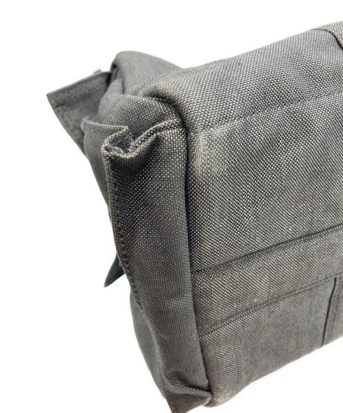 PORTER（ポーター）PORTER (ポーター) スモーキーボストンバッグ グレーの古着・服飾アイテム