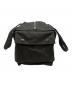 中古・古着 PORTER (ポーター) スモーキーボストンバッグ グレー：10000円