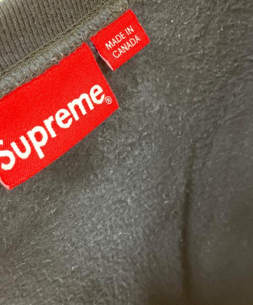 SUPREME（シュプリーム）Supreme (シュプリーム) ANTIHERO (アンタイヒーロー) Pope Crewneck ブラック サイズ:Lの古着・服飾アイテム
