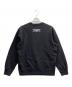 Supreme (シュプリーム) ANTIHERO (アンタイヒーロー) Pope Crewneck ブラック サイズ:L：16000円