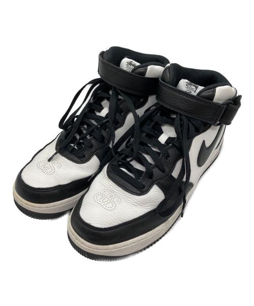 NIKE（ナイキ）NIKE (ナイキ) stussy (ステューシー) Air Force 1 Mid 
