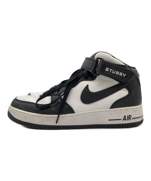 NIKE（ナイキ）NIKE (ナイキ) stussy (ステューシー) Air Force 1 Mid 