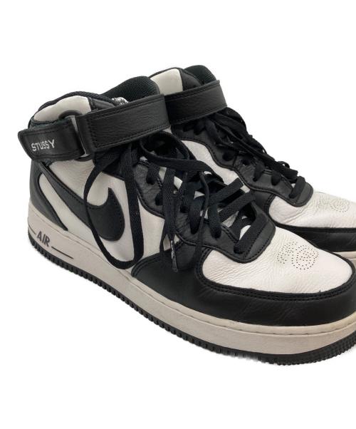NIKE（ナイキ）NIKE (ナイキ) stussy (ステューシー) Air Force 1 Mid 